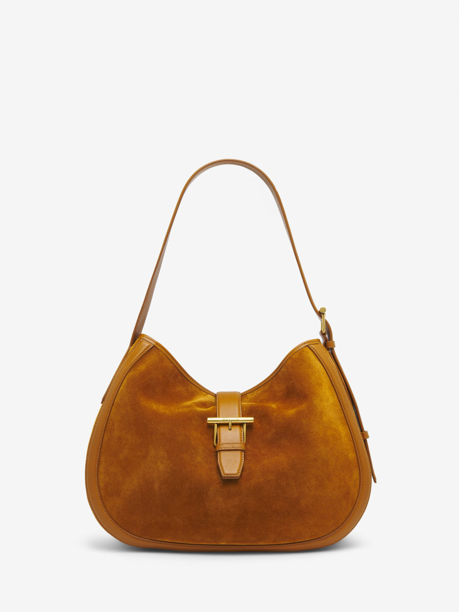 ALEXANDER MCQUEEN - T-Bar Shoulder Bag - Item 8379141MAA22123